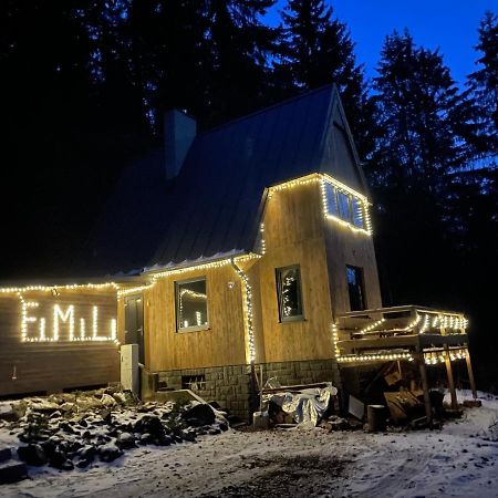 Chalet Fimili วิชนาโบตซา ภายนอก รูปภาพ