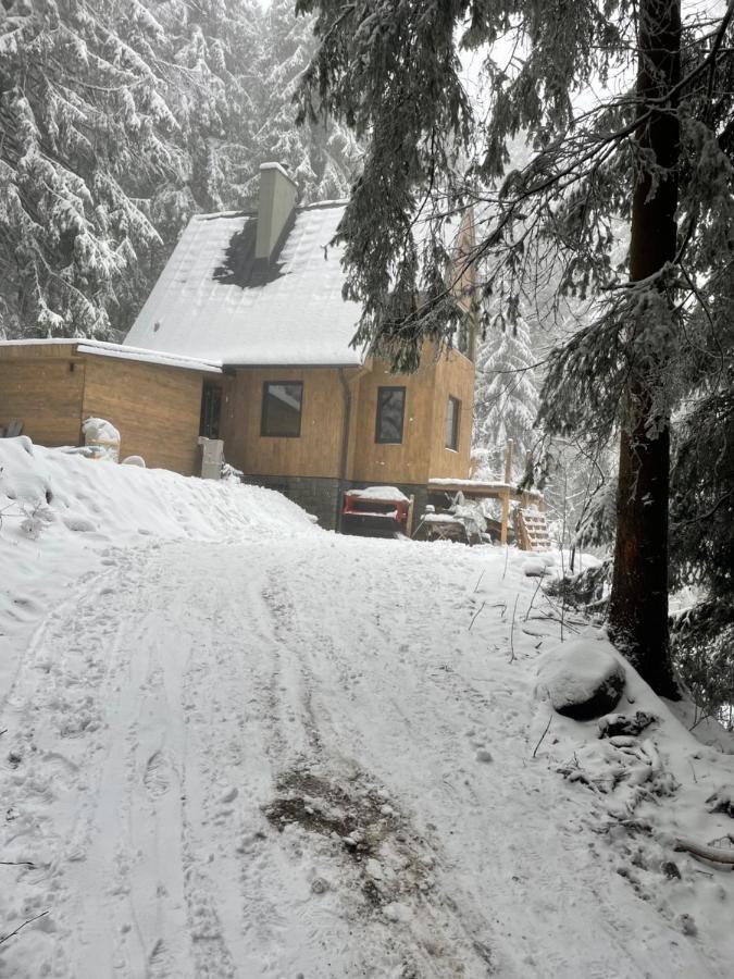 Chalet Fimili วิชนาโบตซา ภายนอก รูปภาพ