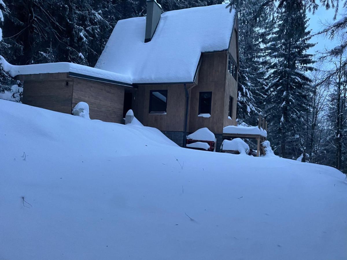 Chalet Fimili วิชนาโบตซา ภายนอก รูปภาพ
