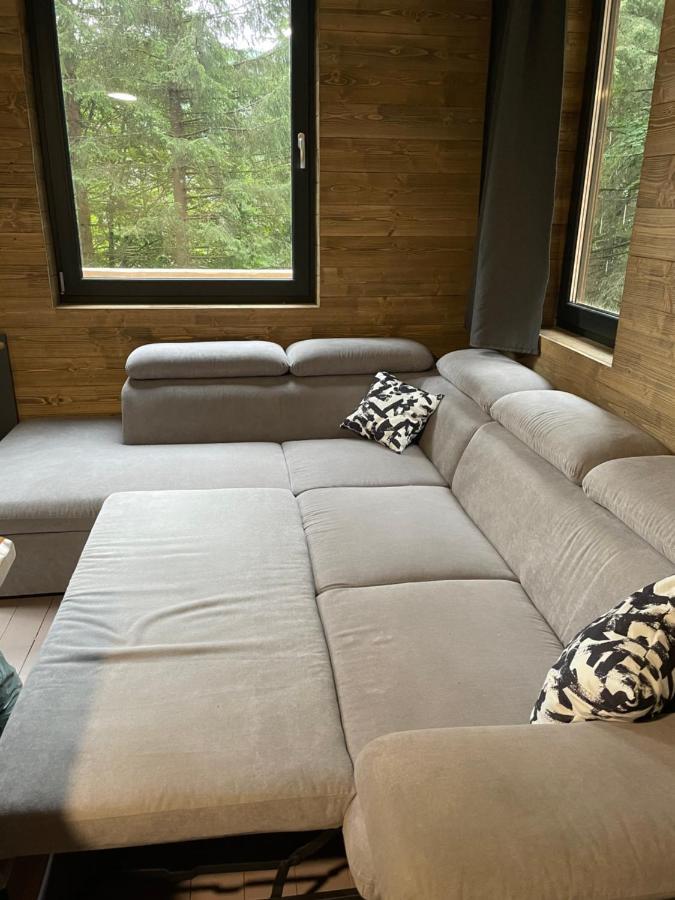 Chalet Fimili วิชนาโบตซา ภายนอก รูปภาพ