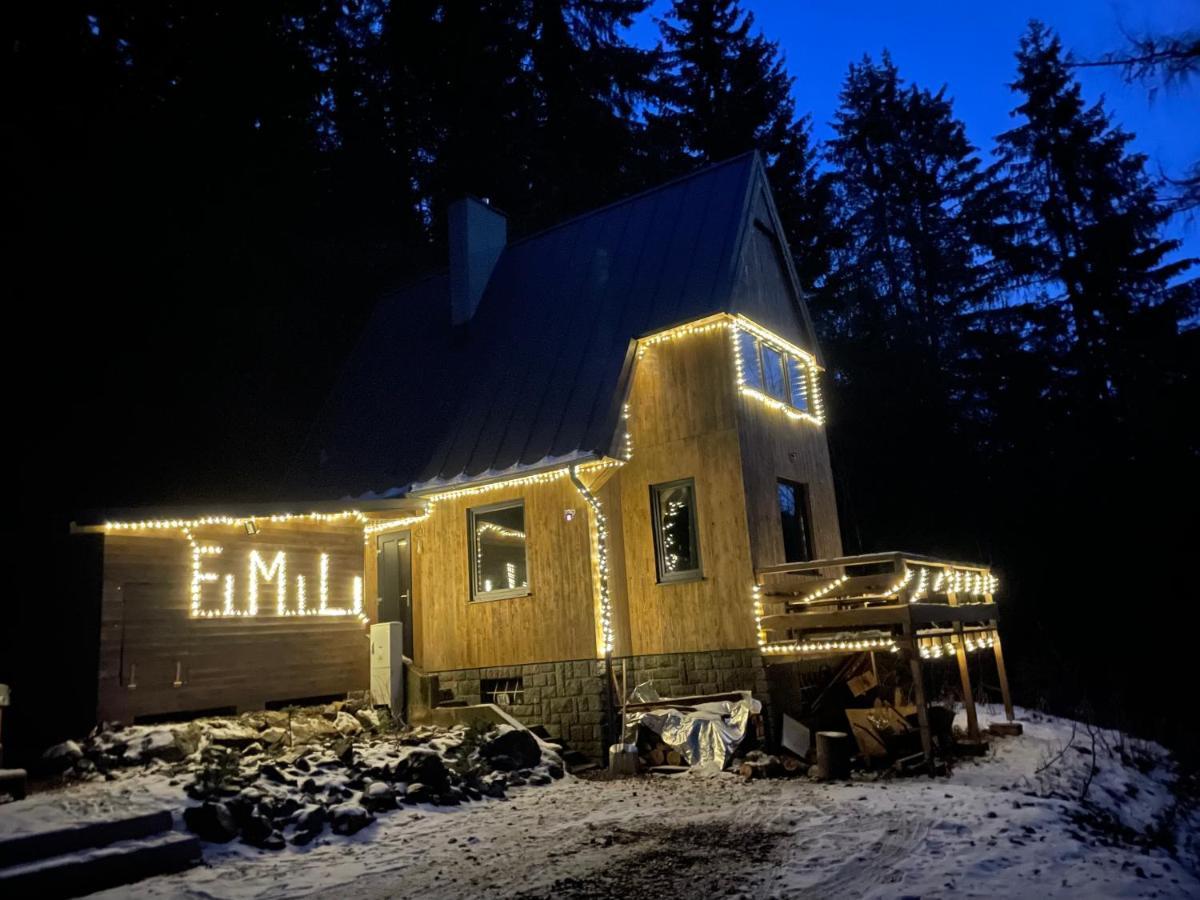 Chalet Fimili วิชนาโบตซา ภายนอก รูปภาพ