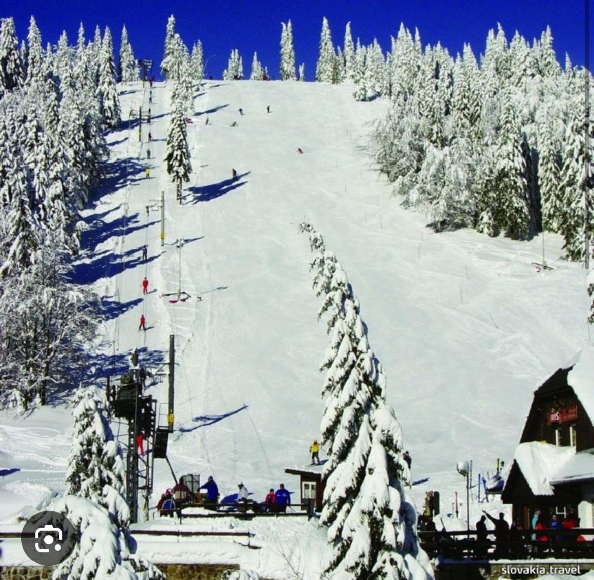 Chalet Fimili วิชนาโบตซา ภายนอก รูปภาพ